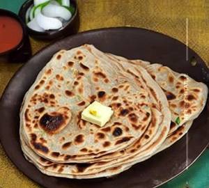 Plain Paratha