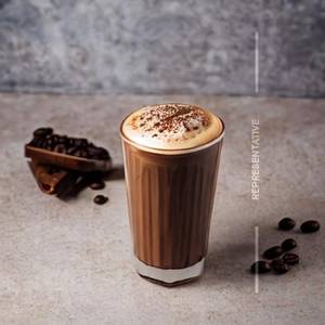 Fudgy Coffee 