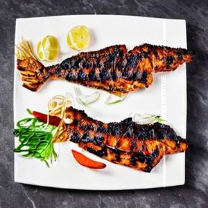 Grilled Fish