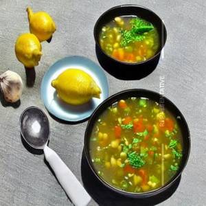 Veg Lemon Coriender