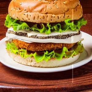 Multi Grain Paneer Burger