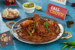 Chicken Tikka Tawa Masala