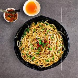 Egg Triple Noodles