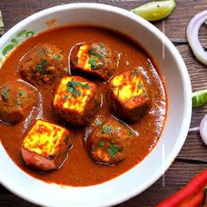 Paneer Kofta Curry