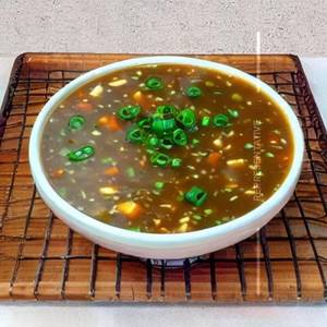 Veg Hot & Sour Soup