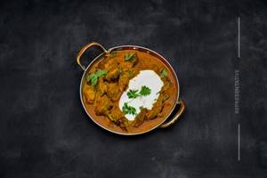 Chicken Bharta