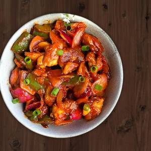 Chilli Chicken Dry