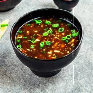 Hot & Sour Soup (Veg)