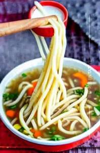 Chicken Noodles Soup