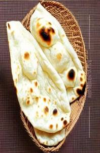 Plain Naan