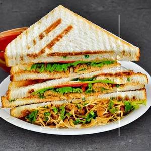 Chicken Junglee Sandwich