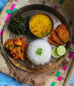 Hari Bhari Thali