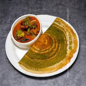 Italian Stuffing Dosa