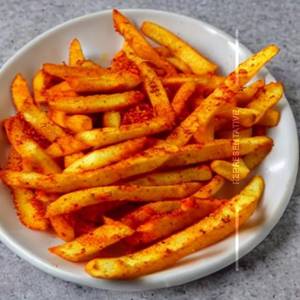 Peri Peri Spicy Fries