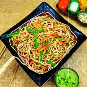 Thai Flat Noodles Non Veg