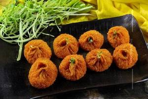 Paneer Crunchy Momos