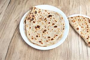 Plain Paratha           