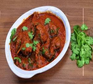 Chicken Tawa Masala 