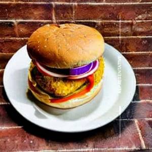 Paneer Burger