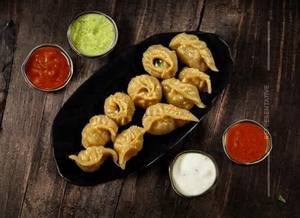 Paneer Fried Momo