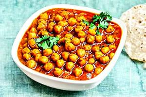 Chana Masala      
