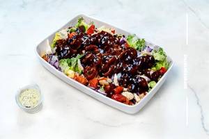 Bbq Chicken Salad