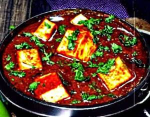 Paneer Do Pyaza