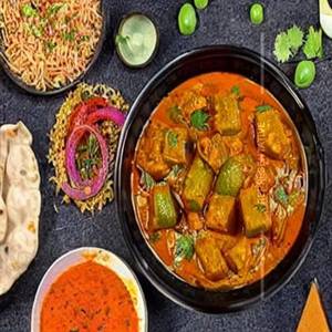 Veg Jaipuri