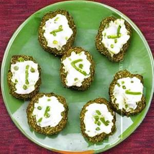 Jalapeno Cheese Shots.