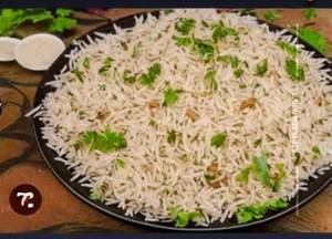 Plain Basmati Rice