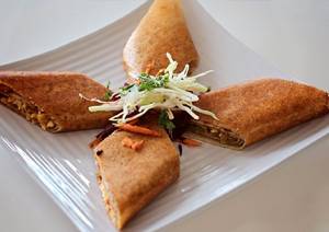 Red Chilli Dosa