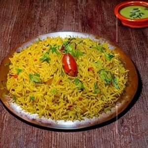 Veg Schezwan Rice