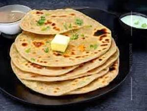 Ghee Paneer Paratha