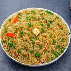 Paneer Fried Rice