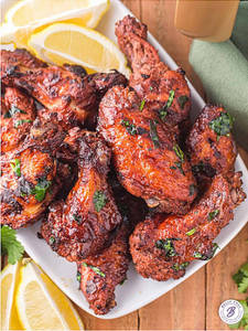 Tandoori Chilly Wings
