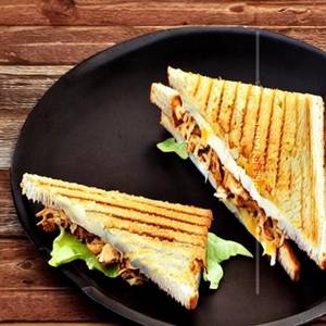 Chicken Cheese Sandwich