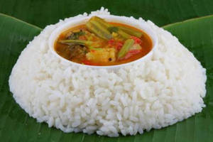 Sambar Rice