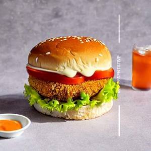Paneer Burger