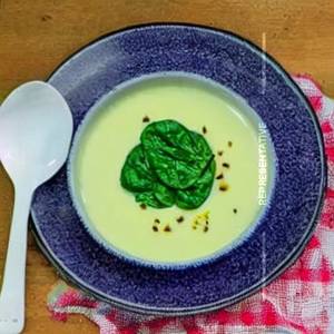 Cream Of Spinach