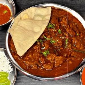 Chola Bhatura