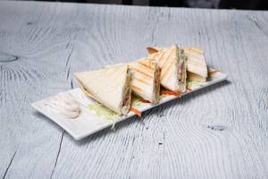 Veg sandwich