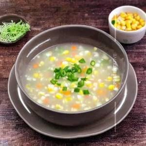 Sweet Corn Soup
