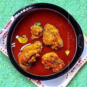 Chicken Singapore
