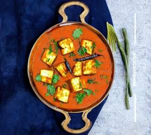 Paneer Mushroom Masala