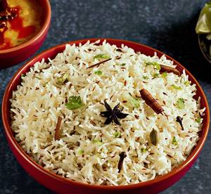 Chilli Onion Rice