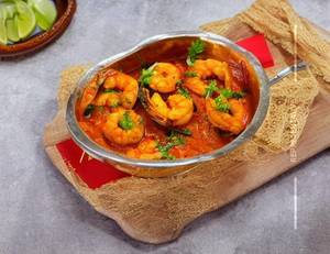 Prawns Goan Curry