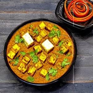 Masurum Mattar Paneer