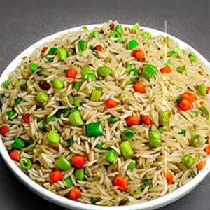 Veg Hong Kong Rice