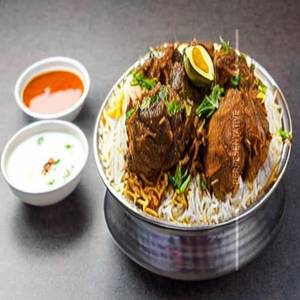 Mutton Biryani