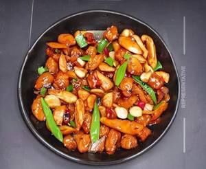 Kung Pao Potato